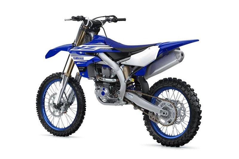 2019 Yamaha YZ450F in Saint Maries, Idaho - Photo 4