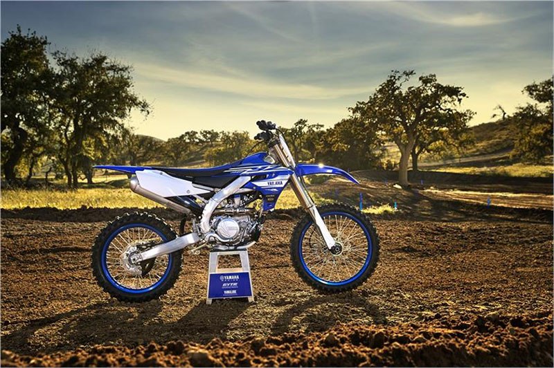 2019 Yamaha YZ450F in Saint Maries, Idaho - Photo 5