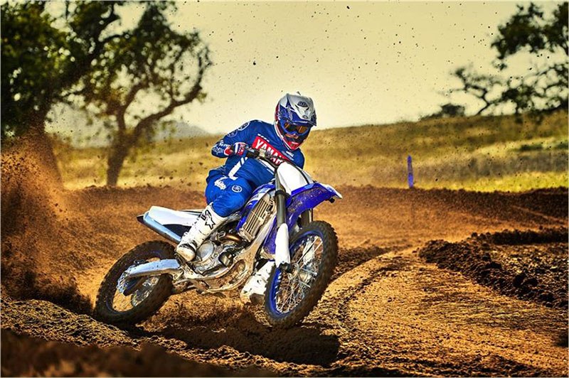 2019 Yamaha YZ450F in Saint Maries, Idaho - Photo 7