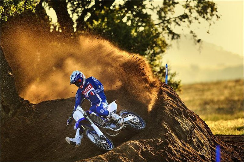 2019 Yamaha YZ450F in Saint Maries, Idaho - Photo 9