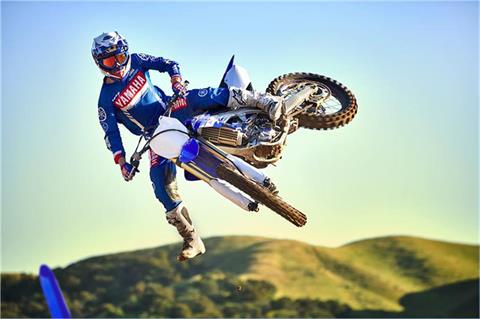 2019 Yamaha YZ450F in Saint Maries, Idaho - Photo 12