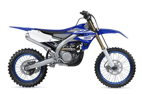 Used 2019 Yamaha YZ450FX | Motorcycles in Hendersonville NC
