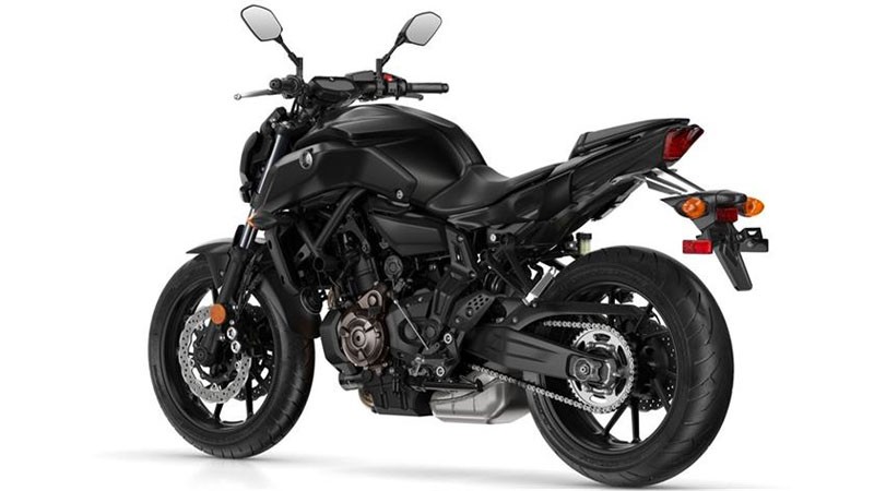 2019 Yamaha MT-07 in Tuscaloosa, Alabama - Photo 3