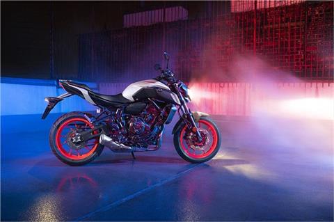 2019 Yamaha MT-07 in Tuscaloosa, Alabama - Photo 4