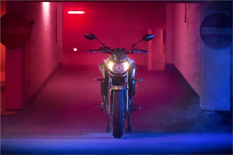 2019 Yamaha MT-07 in Tuscaloosa, Alabama - Photo 6