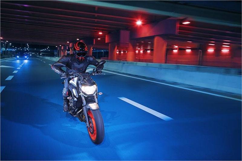 2019 Yamaha MT-07 in Tuscaloosa, Alabama - Photo 7