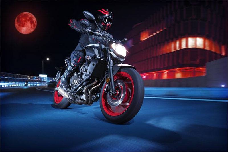 2019 Yamaha MT-07 in Tuscaloosa, Alabama - Photo 8