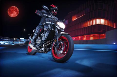 2019 Yamaha MT-07 in Tuscaloosa, Alabama - Photo 8