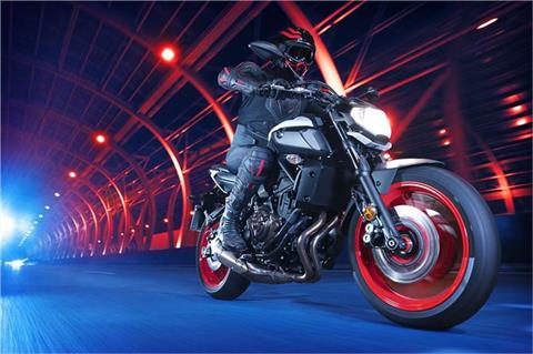 2019 Yamaha MT-07 in Tuscaloosa, Alabama - Photo 9