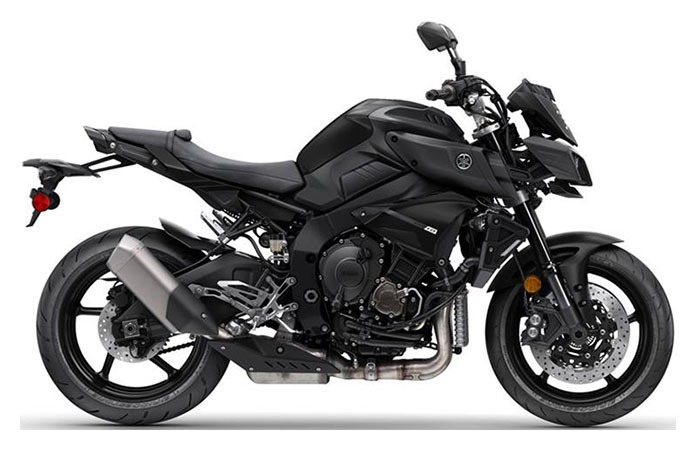 2019 Yamaha MT-10 3