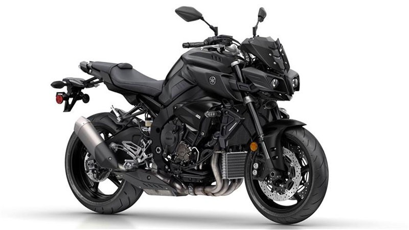 2019 Yamaha MT-10 Motorcycles Louisville Tennessee 002935 002935