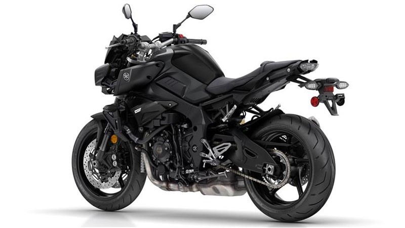 2019 Yamaha MT-10 5