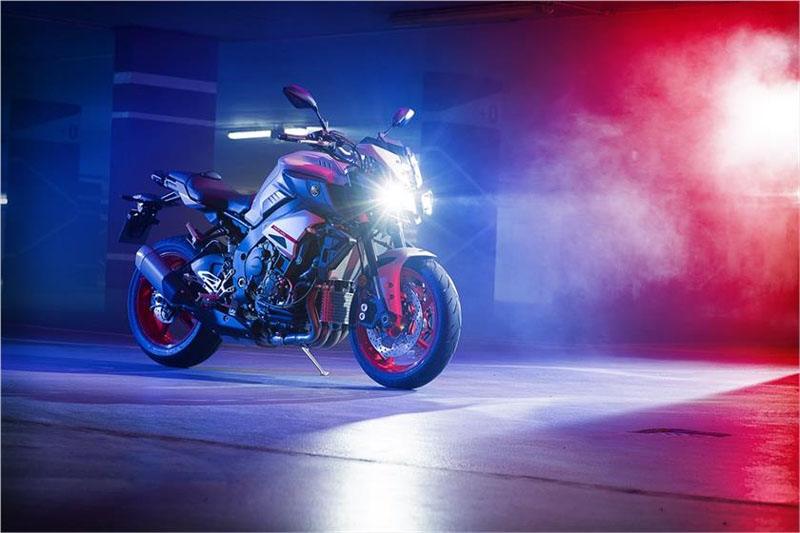 2019 Yamaha MT-10 6