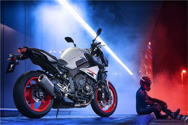 2019 Yamaha MT-10 8