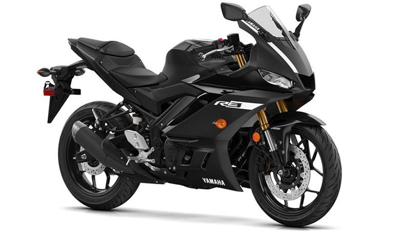 2019 Yamaha YZF-R3 10