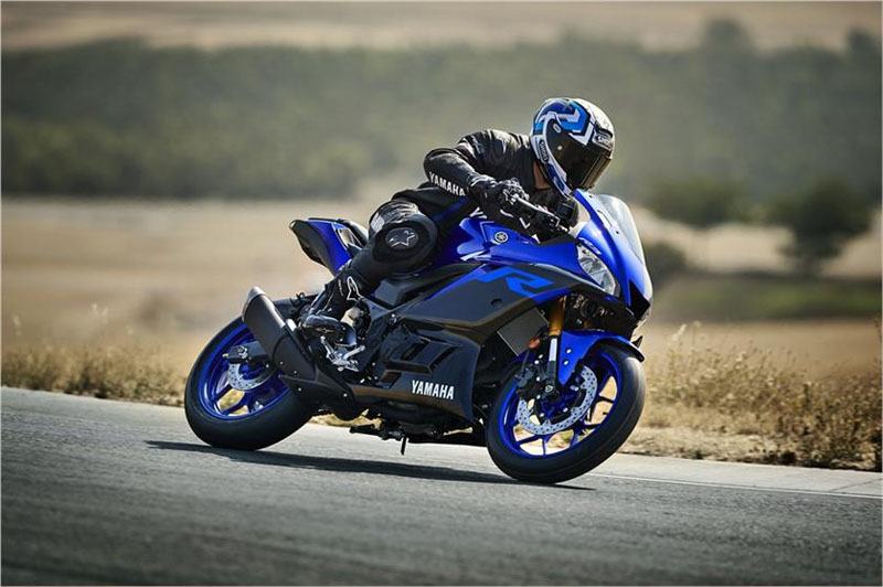 2019 Yamaha YZF-R3 5