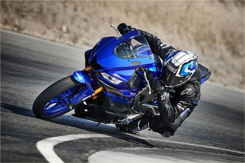 2019 Yamaha YZF-R3 6