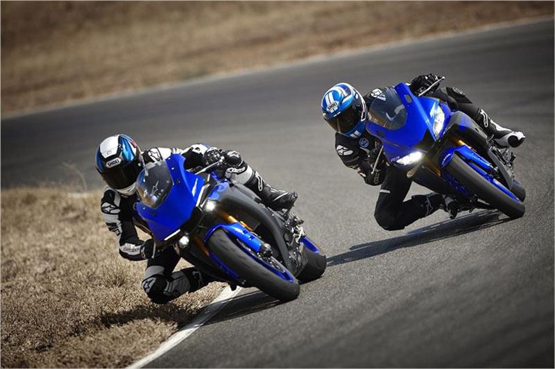 2019 Yamaha YZF-R3 8