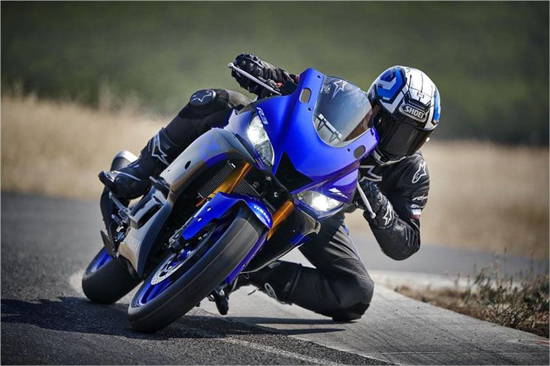2019 Yamaha YZF-R3 9