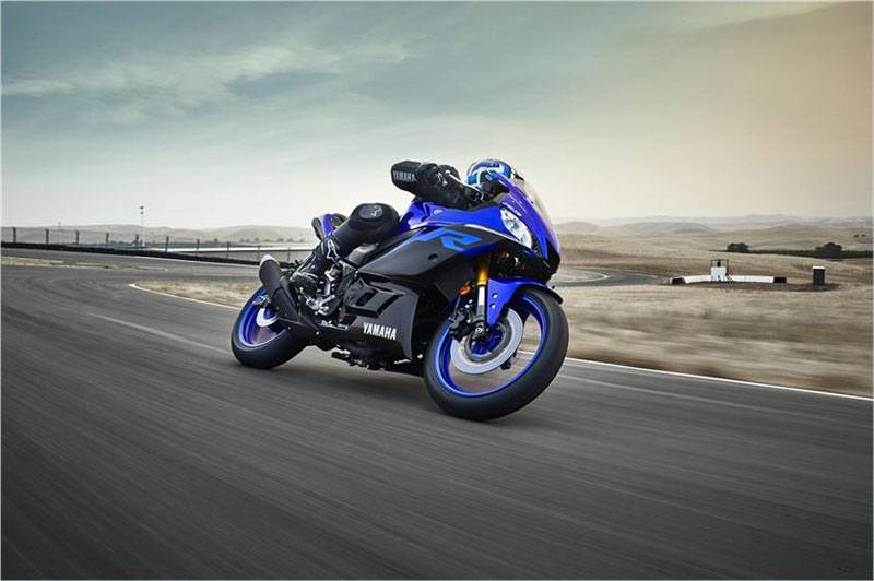 2019 Yamaha YZF-R3 11
