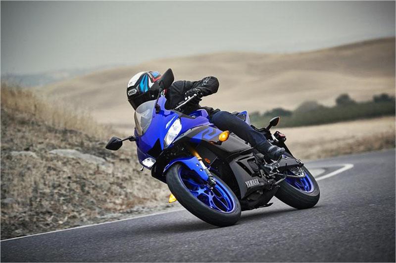 2019 Yamaha YZF-R3 12