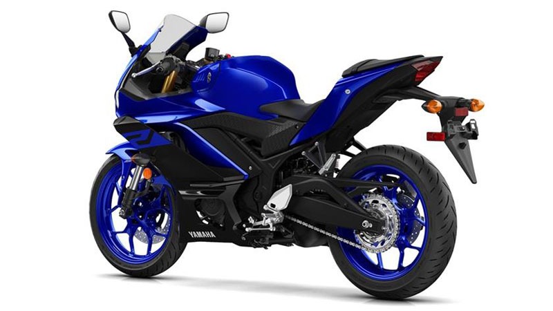 2019 Yamaha YZF-R3 3