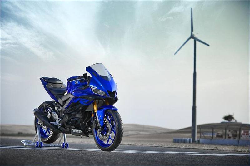 2019 Yamaha YZF-R3 4