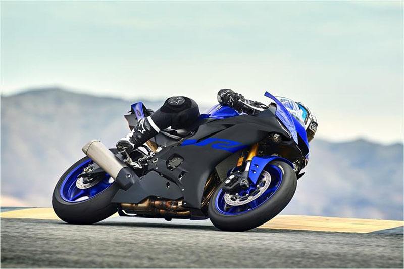 2019 Yamaha YZF-R6 For Sale Goleta, CA : 725236