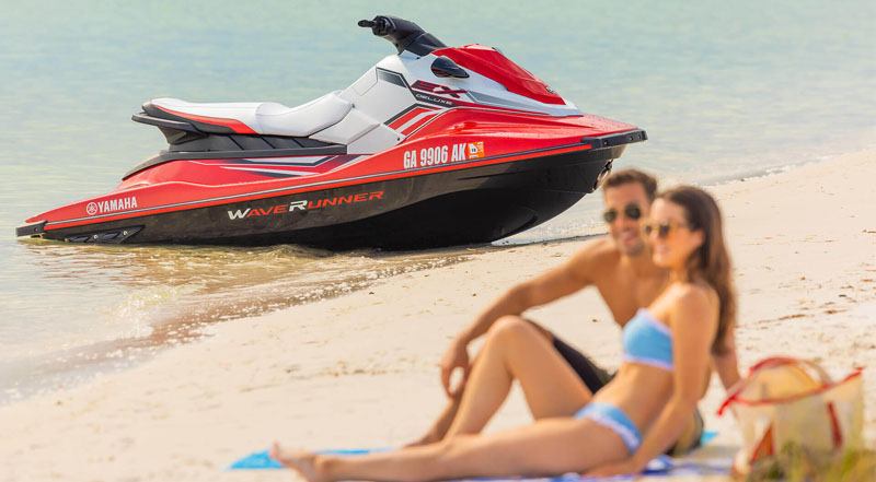 2019 Yamaha EX Deluxe in Columbia, South Carolina - Photo 2