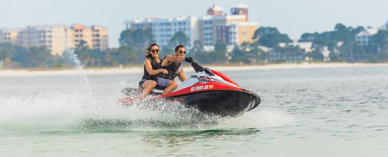 2019 Yamaha EX Deluxe in Columbia, South Carolina - Photo 3