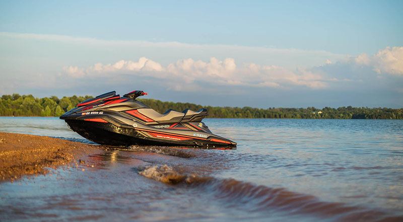 2019 Yamaha FX Cruiser SVHO in Port Washington, Wisconsin - Photo 3
