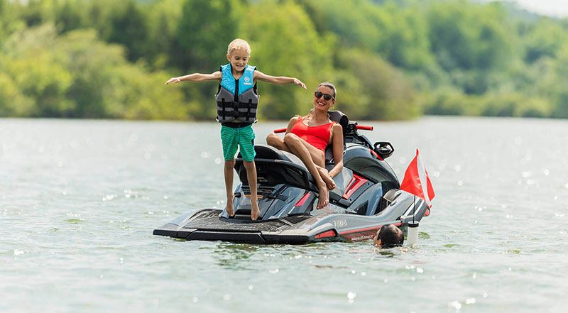 2019 Yamaha FX Cruiser SVHO in Port Washington, Wisconsin - Photo 4