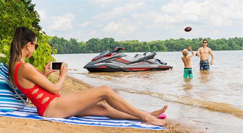 2019 Yamaha FX Cruiser SVHO in Port Washington, Wisconsin - Photo 5