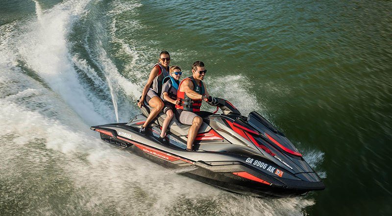 2019 Yamaha FX Cruiser SVHO in Port Washington, Wisconsin - Photo 6