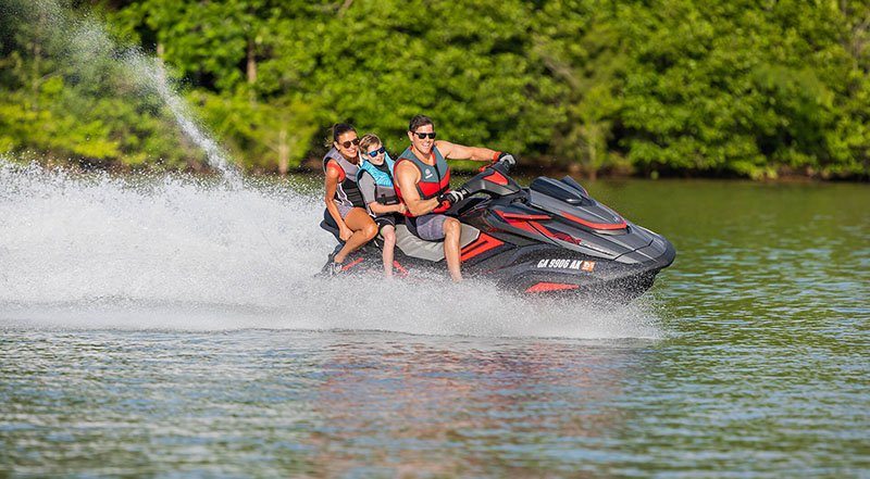 2019 Yamaha FX Cruiser SVHO in Port Washington, Wisconsin - Photo 9