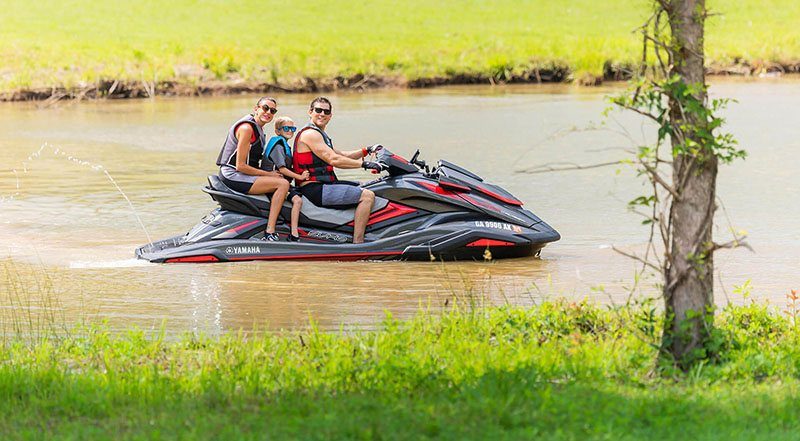 2019 Yamaha FX Cruiser SVHO in Port Washington, Wisconsin - Photo 10