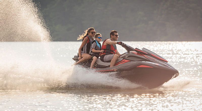 2019 Yamaha FX Cruiser SVHO in Port Washington, Wisconsin - Photo 12