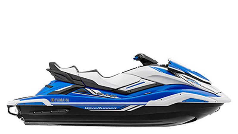 2019 Yamaha FX Cruiser SVHO in Port Washington, Wisconsin - Photo 2