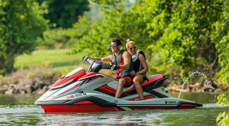 2019 Yamaha FX SVHO in Huron, Ohio - Photo 8
