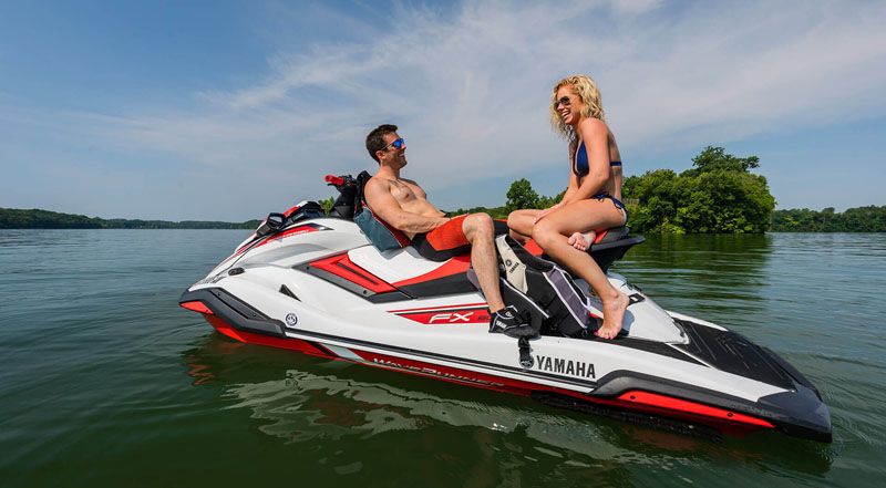 2019 Yamaha FX SVHO in Huron, Ohio - Photo 10