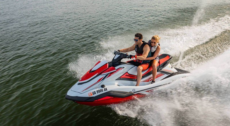 2019 Yamaha FX SVHO in Huron, Ohio - Photo 11