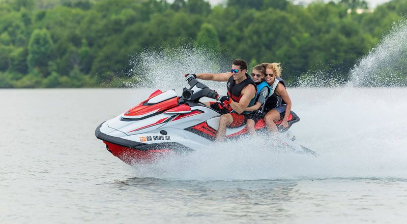 2019 Yamaha FX SVHO in Huron, Ohio - Photo 12