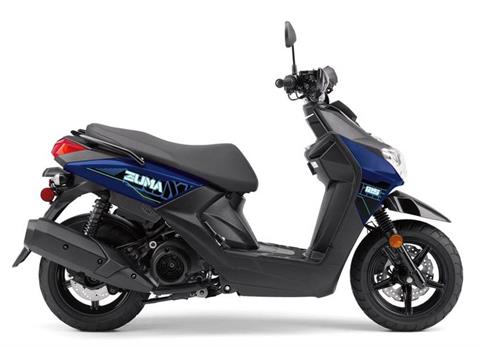 2019 Yamaha Zuma 125 in Santa Maria, California - Photo 1