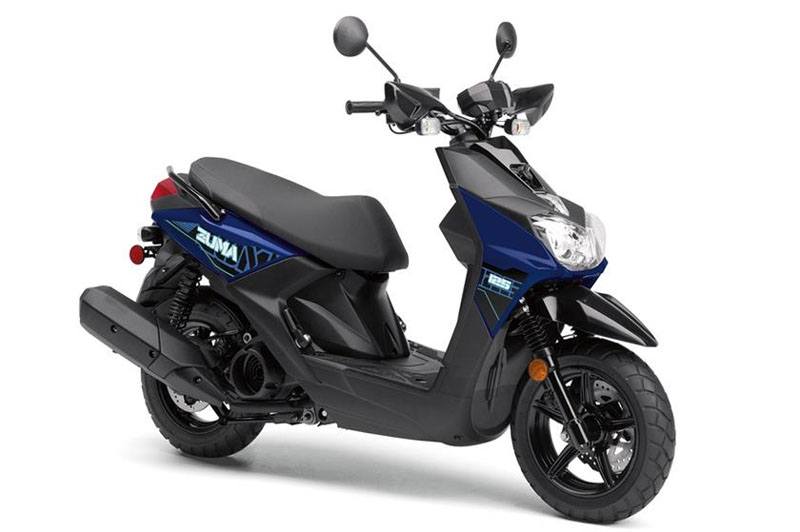 2019 Yamaha Zuma 125 in Santa Maria, California - Photo 3