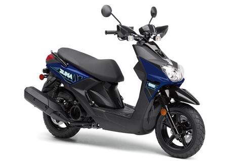 2019 Yamaha Zuma 125 in Santa Maria, California - Photo 3