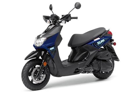 2019 Yamaha Zuma 125 in Santa Maria, California - Photo 4