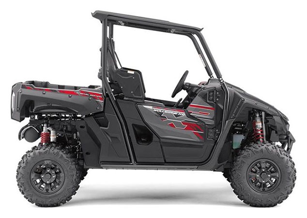 2019 Yamaha Wolverine X2 R-Spec SE in Manchester, New Hampshire - Photo 1