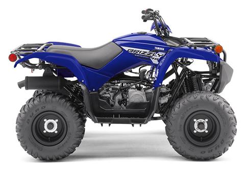 2020 Yamaha Grizzly 90 in Saint Maries, Idaho - Photo 1