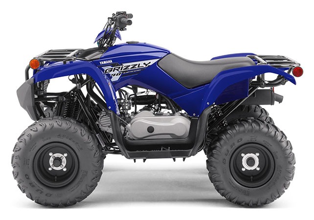 2020 Yamaha Grizzly 90 in Saint Maries, Idaho - Photo 2