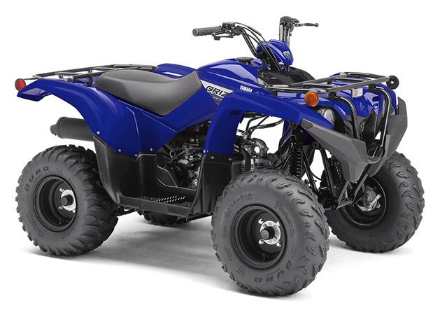 2020 Yamaha Grizzly 90 in Saint Maries, Idaho - Photo 3